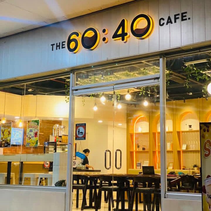 The 60:40 Café